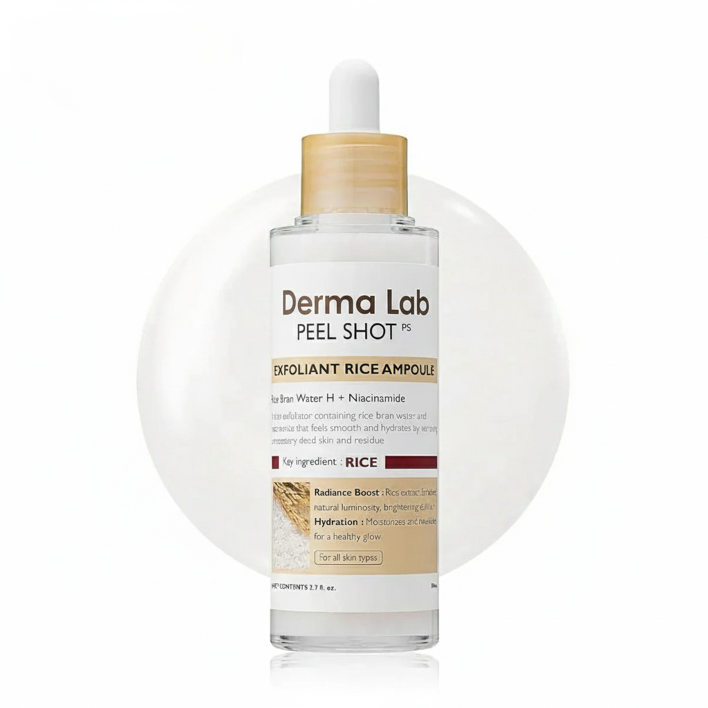 Peel Shot Glow Rice Toner