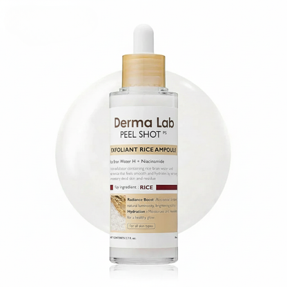 Rice Peel Glow Serum Ampoule