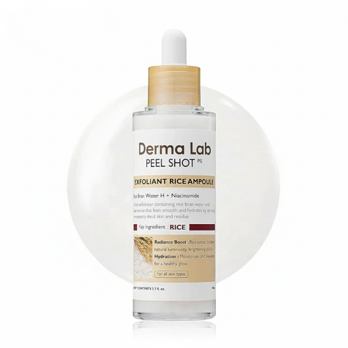 Rice Peel Glow Serum Ampoule
