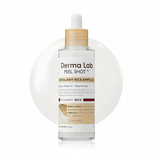Rice Peel Glow Serum Ampoule