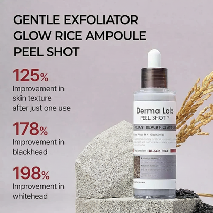 Rice Peel Glow Serum Ampoule