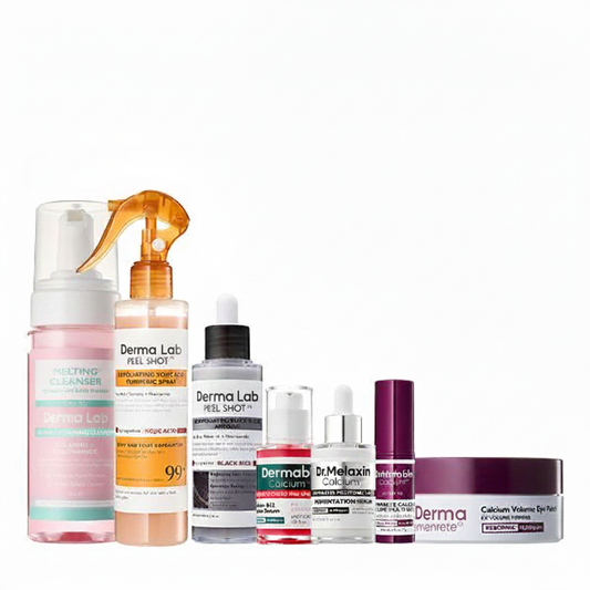 Radiant Blowout Routine Set | Dark Spot & Peeling Care